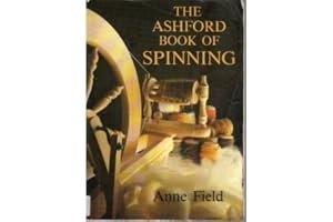 The Ashford Book of Spinning book cover
