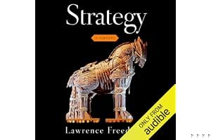 Strategy: A History book cover