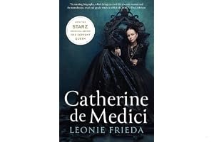 Catherine de Medici: Renaissance Queen of France book cover