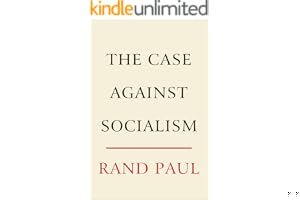 The Case Against Socialism book cover