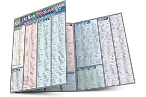 Italian Vocabulary: An assortment of words&phrases for various occasions book cover