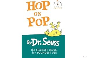 Hop On Pop book cover