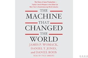 Machine that Changed the World book cover