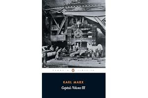 Capital, Vol. 3: The Process of Capitalist Production as a Whole book cover