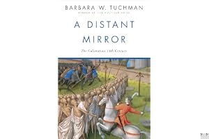 A Distant Mirror: The Calamitous 14th Century book cover