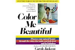Color Me Beautiful book cover