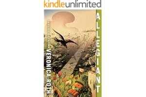 Allegiant (Divergent, #3) book cover