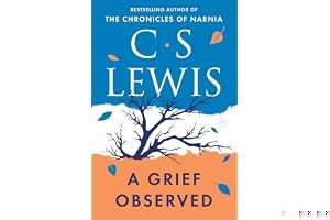 A Grief Observed book cover