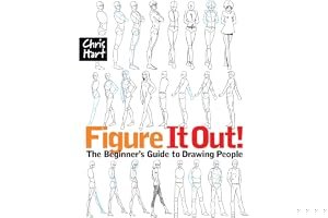 Figure It Out!: The Beginner's Guide to Drawing People book cover