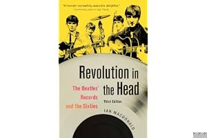 Revolution In The Head: The Beatles Records and the Sixties book cover