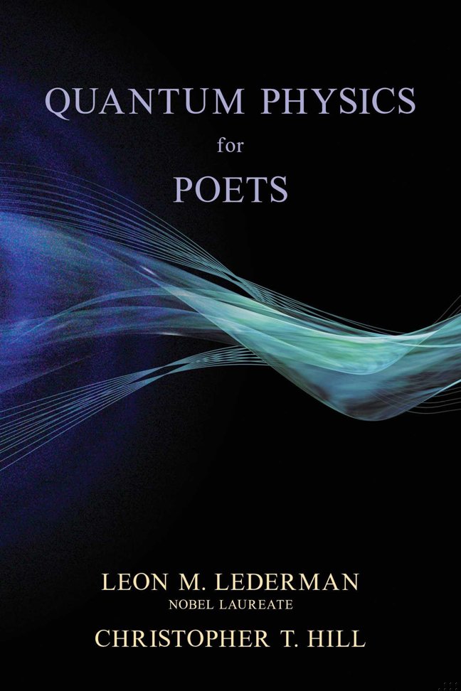 Quantum Physics for Poets book cover