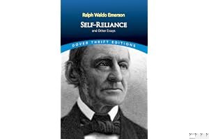 Self-Reliance and Other Essays book cover