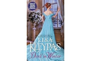 Devil in Winter (Wallflowers, #3) book cover