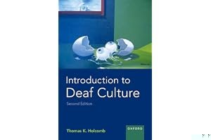 Introduction to Deaf Culture (PROF PERSPECTIVES ON DEAFNESS SERIES) book cover
