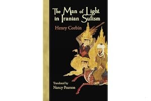 The Man of Light in Iranian Sufism (Revised) book cover