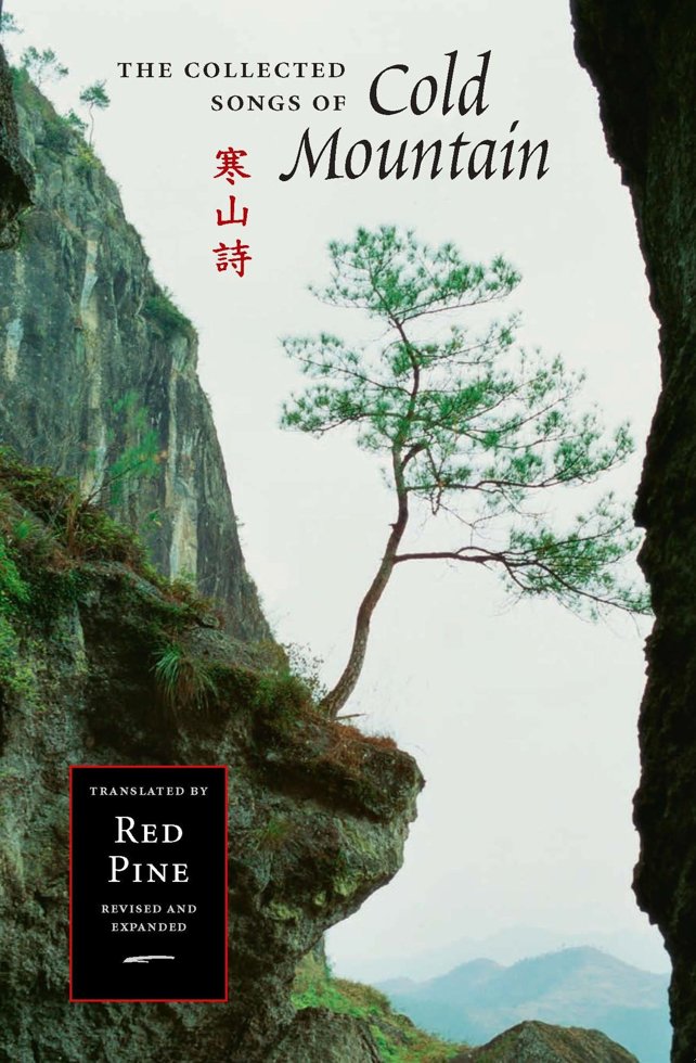 The Collected Songs of Cold Mountain book cover