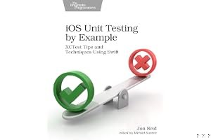iOS Unit Testing by Example book cover