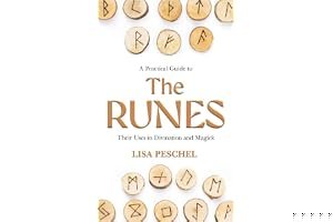 A Practical Guide to the Runes: Their Uses in Divination and Magic book cover