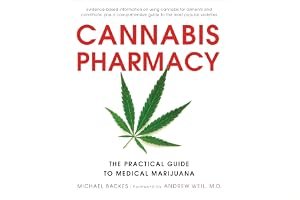 Cannabis Pharmacy: The Practical Guide to Medical Marijuana -- Revised and Updated book cover