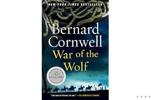 War of the Wolf book cover