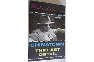 Chinatown & The Last Detail book cover