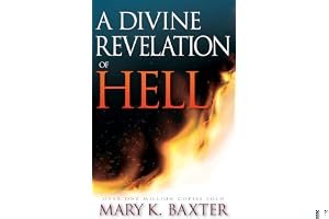 A Divine Revelation of Hell book cover