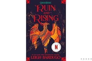 Ruin and Rising (The Shadow and Bone Trilogy, #3) book cover