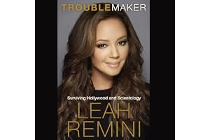 Troublemaker: Surviving Hollywood and Scientology book cover