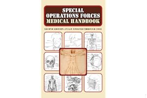 Special Operations Forces Medical Handbook book cover