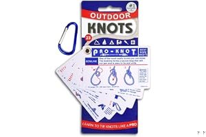 Proknot Outdoor Knots book cover