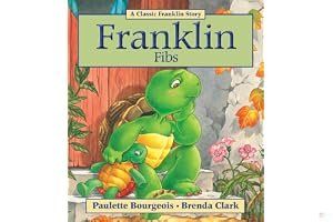 Franklin Fibs book cover