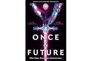 Once & Future (Once & Future #1) book cover