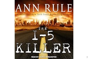 The I-5 Killer book cover