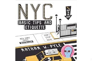 NYC Basic Tips and Etiquette book cover