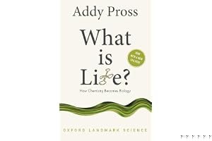 What Is Life?: How Chemistry Becomes Biology book cover