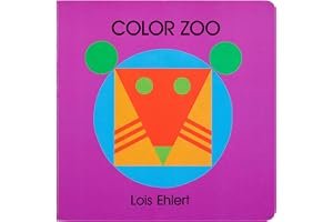 Color Zoo book cover