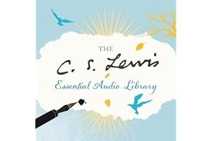 C. S. Lewis Essential Audio Library book cover