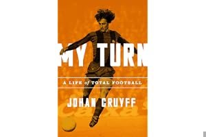 My Turn: A Life of Total Football book cover