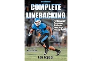 Complete Linebacking book cover