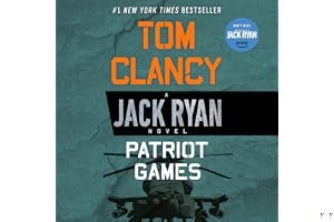Patriot Games (Jack Ryan, #1) book cover