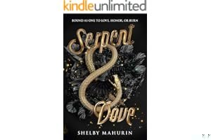 Serpent & Dove (Serpent & Dove, #1) book cover
