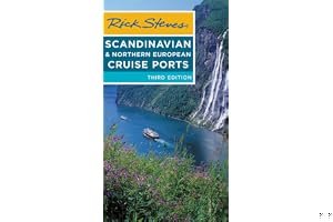 Rick Steves Scandinavian & Northern European Cruise Ports book cover