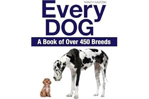 Every Dog: A Book of Over 450 Breeds book cover