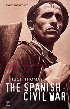 The Spanish Civil War book cover