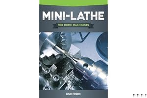 Mini-Lathe for Home Machinists book cover