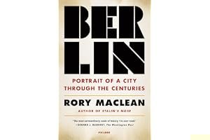 Berlin: Portrait of a City Through the Centuries book cover