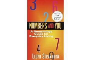 Numbers and You: A Numerology Guide for Everyday Living book cover