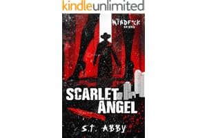 Scarlet Angel (Mindf*ck, #3) book cover