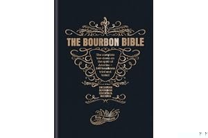The Bourbon Bible book cover