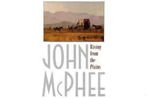 Rising from the Plains book cover